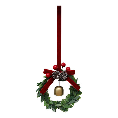 Bell Garland Christmas Tree Pendant - Winter dream