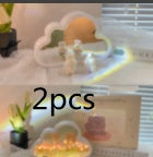 Tulip Night Lamp DIY – Işığa Dönüşen Yaratıcılık | Winter Dream