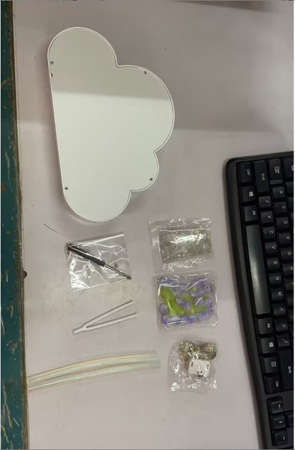 Tulip Night Lamp DIY – Işığa Dönüşen Yaratıcılık | Winter Dream