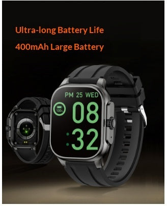 Smart Watch 201inch Bluetooth Calling